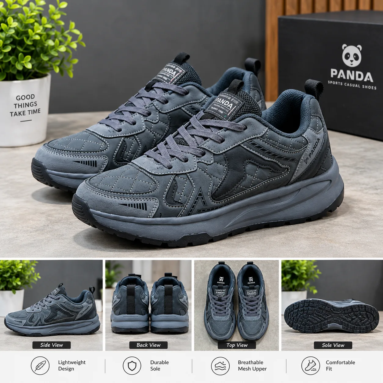 Premium Sports Casual Shoes